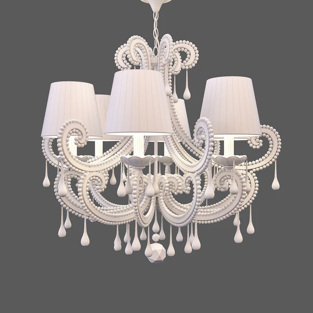 Chandelier Monmartre WL61583-6CH — Descargar