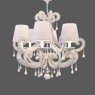 Chandelier Monmartre WL61583-6CH — Ver 2