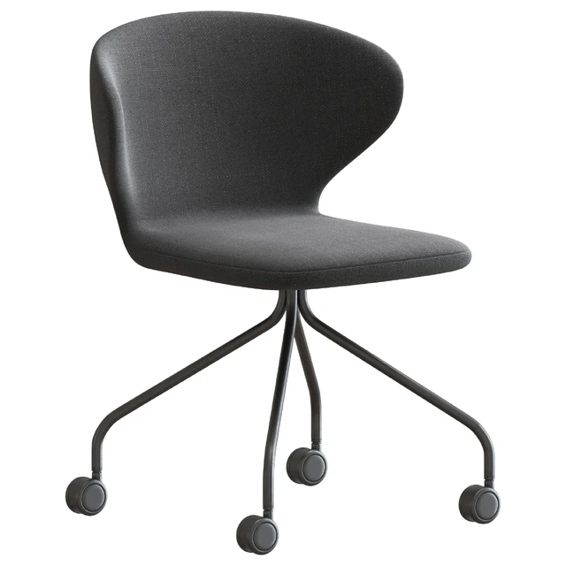 Mula Office Chair by Miniforms — Descargar