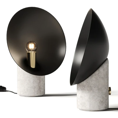 Aromas del Campo Lola Table Lamps — Ver 1