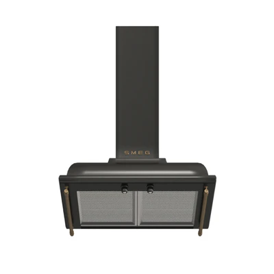 Smeg Cortina Black — Ver 2