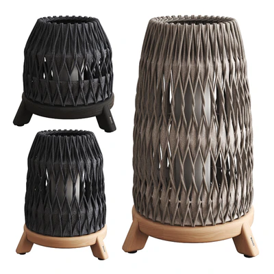 Manutti sandua lamp — Ver 3