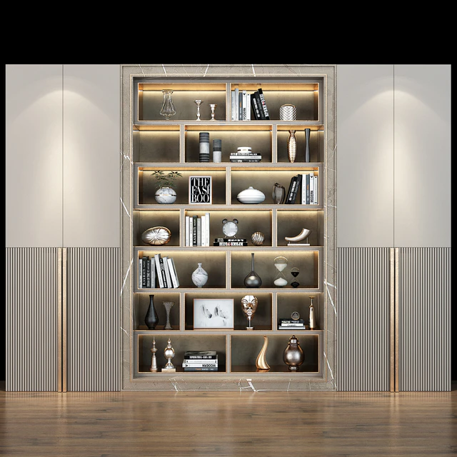 Furniture composition set 163 — Descargar