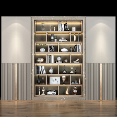 Furniture composition set 163 — Ver 1
