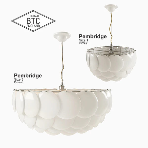 Люстра Original BTC Pembridge — Скачать