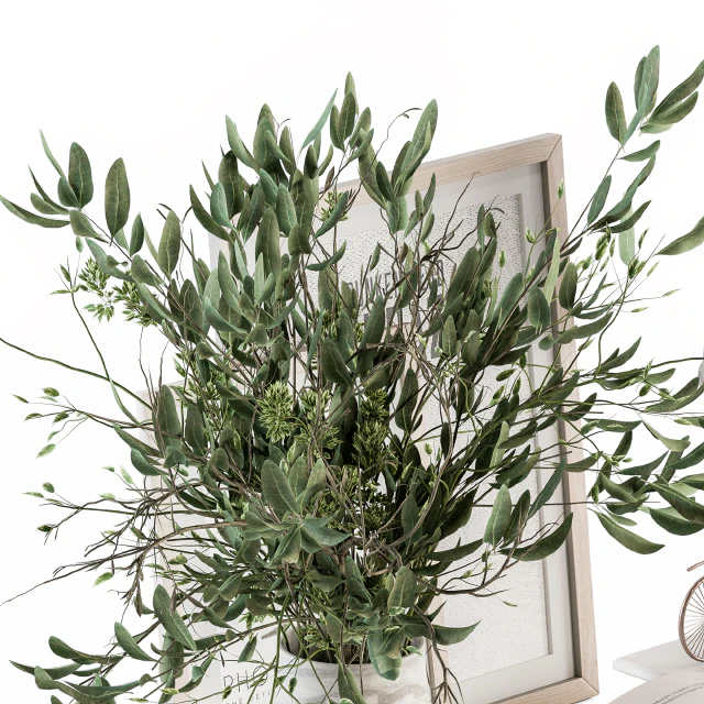 Decorative Set with Bouquet - Set 71 — Descargar