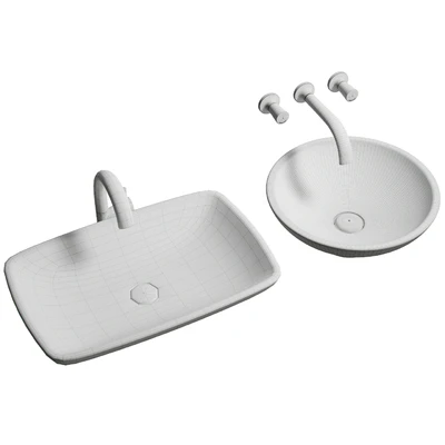 раковина villeroy&boch Loop & Friends — Вид 3