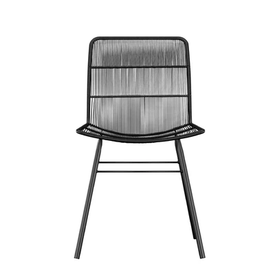 Mauritius Woven Dining Chair — Вид 4