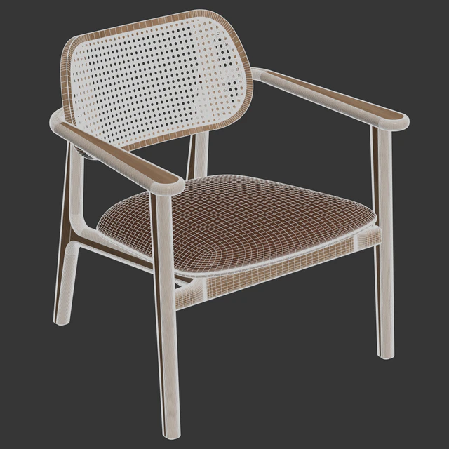 Vincent Sheppard - Titus lounge chair — Скачать