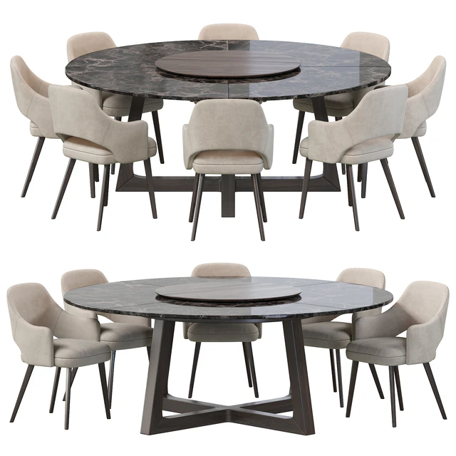 COSTANZA CHAIR and CONCORDE TABLE — Descargar