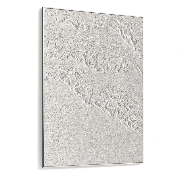 Plaster Two Photo Frames T-455 — Скачать