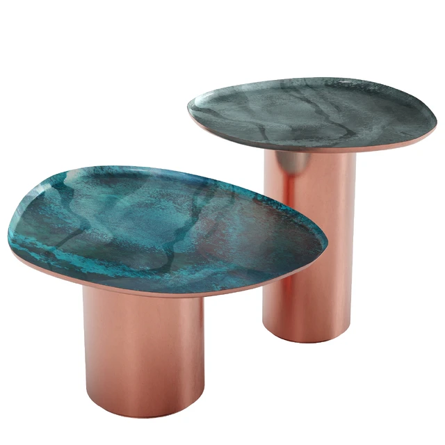 DeCastelli Drops Coffee Table — Descargar