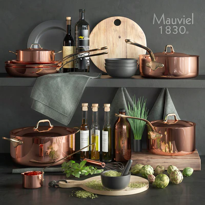 Mauviel1830 — Ver 1