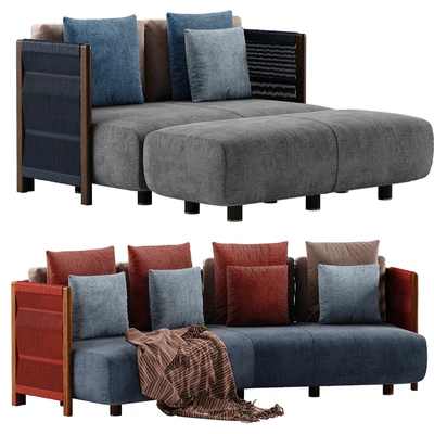 Exteta Levante sofa 2 — Вид 1