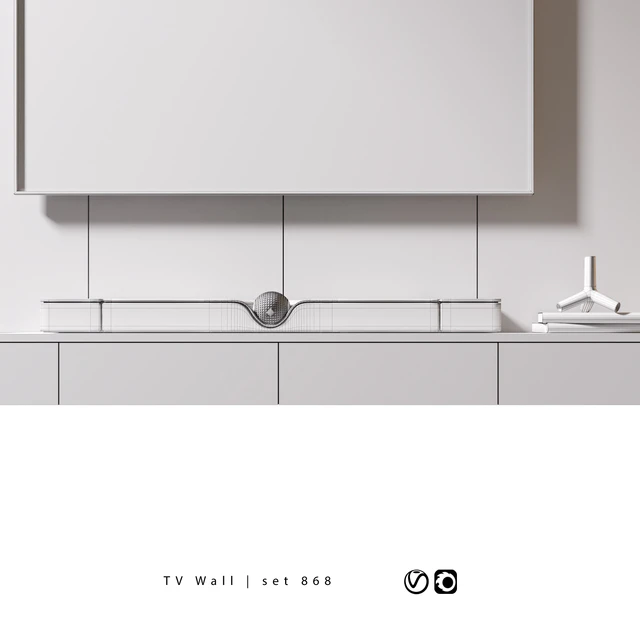 TV Wall | set 868 — Скачать