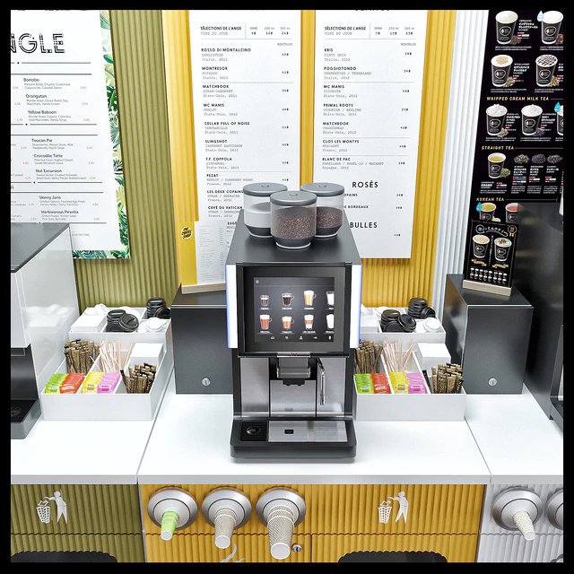 WMF Coffe store — Descargar