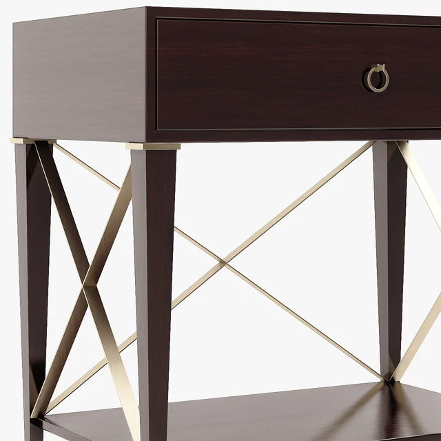 Victoria Hagan The Taylor Bedside Table — Descargar