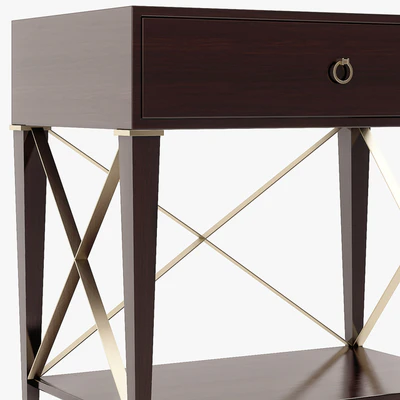Victoria Hagan The Taylor Bedside Table — Ver 2