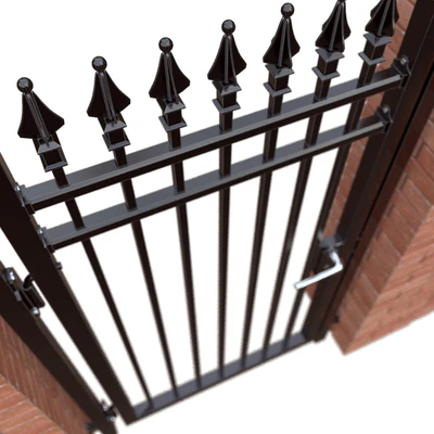 Iron fence set - classic — Ver 4