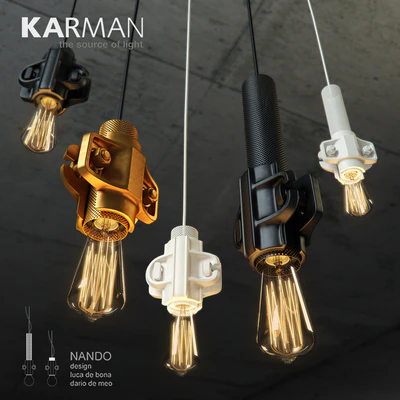 KARMAN Nando — Вид 1