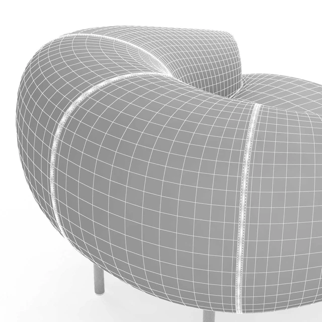 AMURA ISOLA Armchair — Descargar
