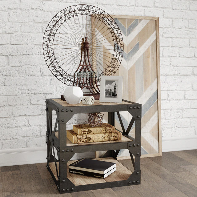 Loft Decor Set — Descargar
