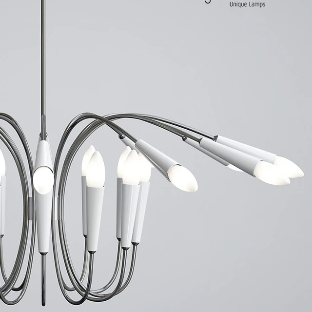 Aretha Suspension Lamp — Descargar