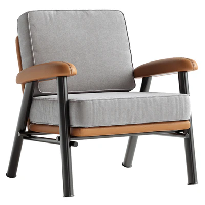 Ludwig armchair — Вид 3