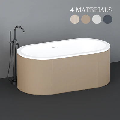 Cielo Cibele freestanding bathtub — Вид 1