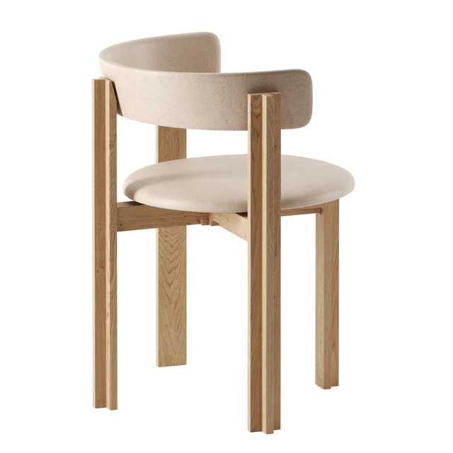 Principal chair by Karakter — Скачать