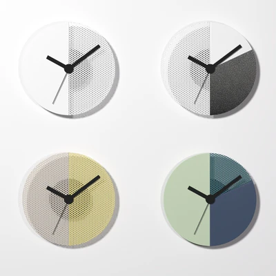 Tolix wall clock — скачать