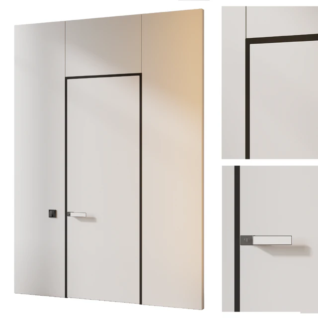 Concealed door 01 — Descargar