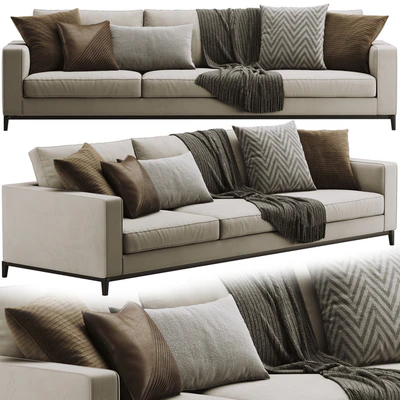 Minotti Andersen Sofa — Ver 1