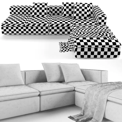 Bonaldo Land sofa — Вид 2