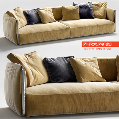 Flexform Edmond — Ver 1