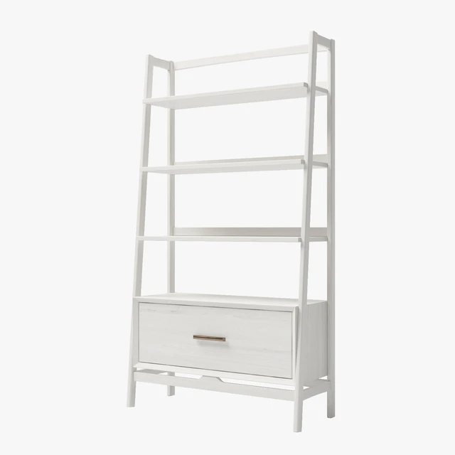 West Elm / Mid-Century Bookshelf — Скачать