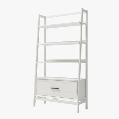 West Elm / Mid-Century Bookshelf — Вид 1
