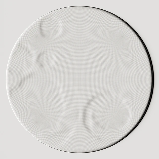 Guilin Round Rug TMJ Design — Скачать