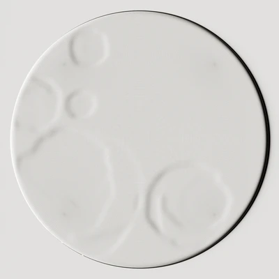 Guilin Round Rug TMJ Design — Вид 3