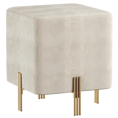 EICHOLTZ STOOL BURNETT — Вид 2
