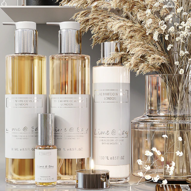 Bathroom Decor Set 08 — Descargar