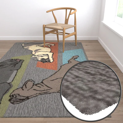 Carpets Set 935 — Ver 3