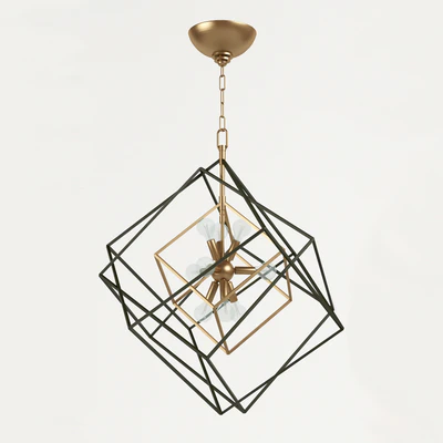 Hudson Valley Roundout Chandeliers — Ver 2