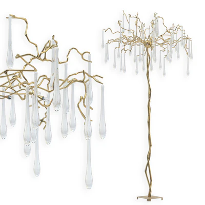 Aqua Floor Lamp by Serip Lighting — Вид 1