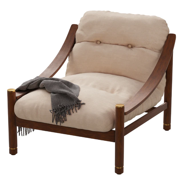 karine armchair — Скачать