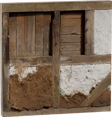 medieval modular wall 003 — Скачать