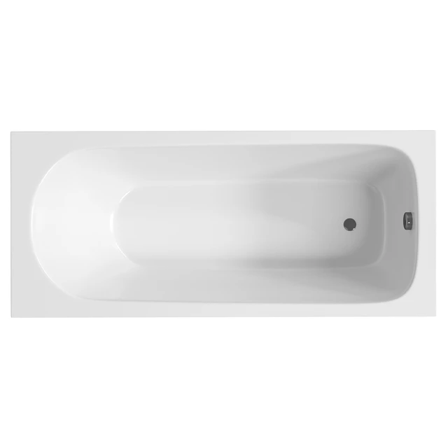 Steel bathtub Kaldewei Saniform Plus 373-1 170x75 112600010001 uncoated — Descargar