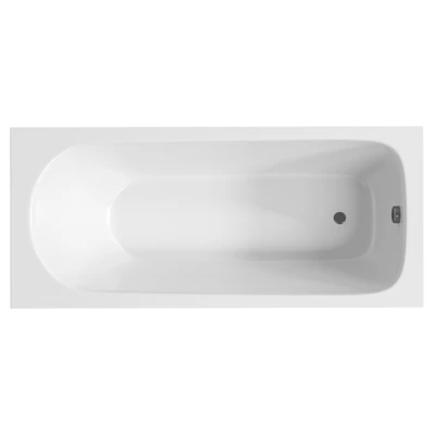Steel bathtub Kaldewei Saniform Plus 373-1 170x75 112600010001 uncoated — Ver 3