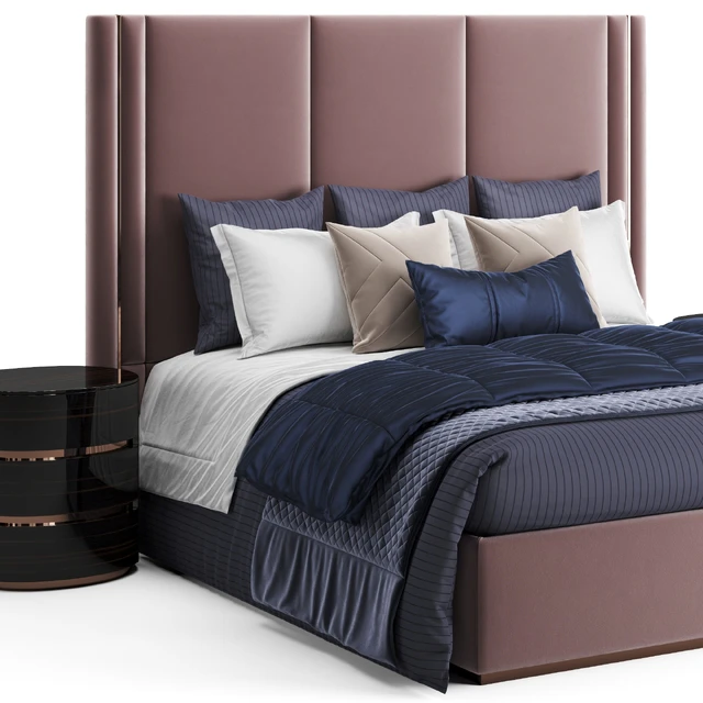Fendi Casa Adone Bed — Descargar