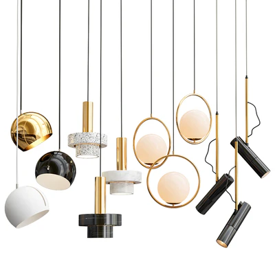Collection pendants — Descargar